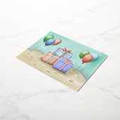 Cartes d'anniversaire (Rotation)