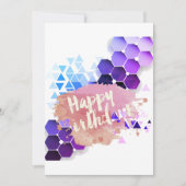 Cartes d'anniversaire (Devant)