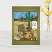 Cartes d'anniversaire amusantes : Fête d'anniversa (Fleur jaune)