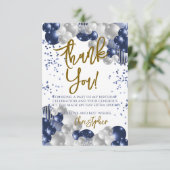 Cartes d'anniversaire Ballons de la Marine (Debout devant)