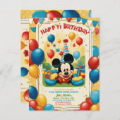 cartes d'anniversaire bébé joyeux anniversaire (Devant / Derrière)