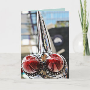 CARTES D'ANNIVERSAIRE CADDY FINS DE VOITURE CLASSI
