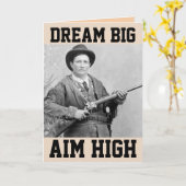 CARTES D'ANNIVERSAIRE CALMANITY JANE (Fleur jaune)