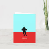 Cartes d'Anniversaire Carrosserie (Dos)