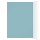 Cartes d'Anniversaire colorées (Intérieur (Gauche))