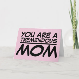 CARTES D'ANNIVERSAIRE DE DONALD TRUMP POUR MAMAN