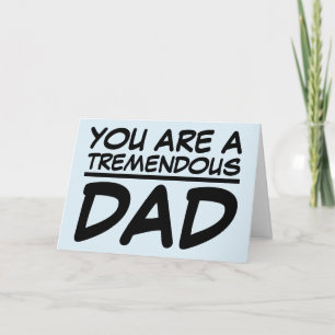 CARTES D'ANNIVERSAIRE DE DONALD TRUMP POUR PAPA