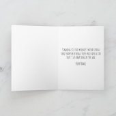 cartes d'anniversaire de golf (Intérieur)