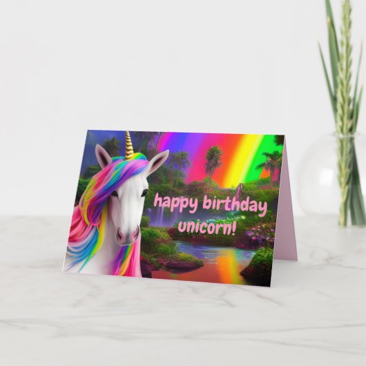 Cartes d'anniversaire de grand-fille rose (Devant)