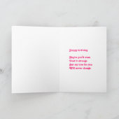 Cartes d'anniversaire de l'ex-mari-le-premier aman (Intérieur)