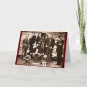 CARTES D'ANNIVERSAIRE DE MONTAGNARD (Devant)