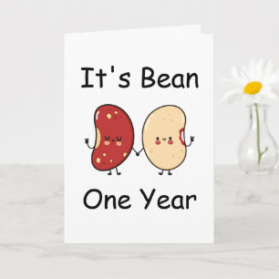 cartes d'anniversaire de premier mariage amusantes