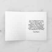 Cartes d'anniversaire de tante amusantes (Intérieur)