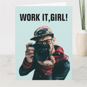 CARTES D'ANNIVERSAIRE DIVA POUR AMI, FUNNY SURSIZÉ