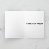 CARTES D'ANNIVERSAIRE DRÔLES DE DONALD TRUMP POUR  (Intérieur)