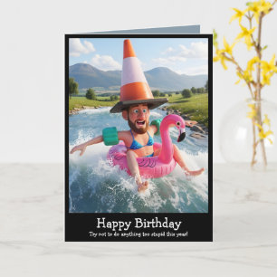 Cartes d'anniversaire drôles pour hommes