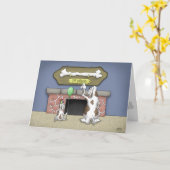 Cartes d'anniversaire du dessin animé : Jour des C (Fleur jaune)