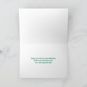 Cartes d'anniversaire du Guyana (Intérieur)
