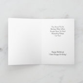 Cartes d'anniversaire en gros (Intérieur)