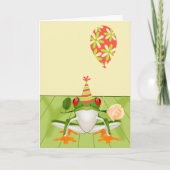 Cartes d'anniversaire heureuses : Général (Devant)