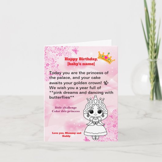 Cartes d'anniversaire / joyeux anniversaire (Devant)