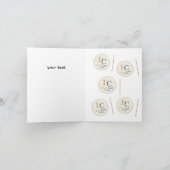 Cartes d'anniversaire / joyeux anniversaire (Intérieur)