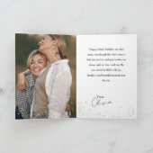 Cartes d'anniversaire minimalistes en retard pour (Intérieur)