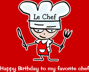 Cadeaux Anniversaire Pour Le Cuisinier Zazzle Be