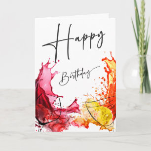 Cartes d'anniversaire pour femme afro-américaine