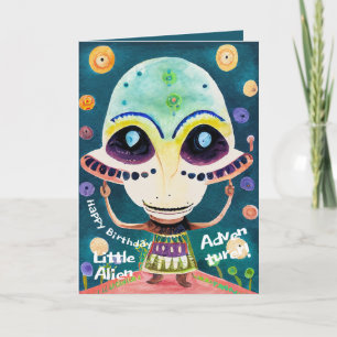 Cartes d'anniversaire pour les enfants qui aiment 