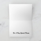 Cartes d'anniversaire pour un ami (Intérieur)