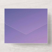 Cartes d'annonce de couleur unie (Verso)