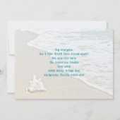 Cartes d'annonce d'une nouvelle adresse de chaises (Dos)