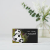 Cartes d'appel des entraîneurs de football ou des  (Debout devant)