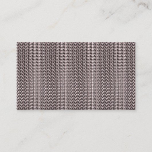 Cartes D'Appel Personnalisées. Conception électron (Devant)