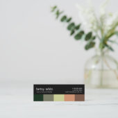 Cartes d'appel pour mamans cool (Debout devant)