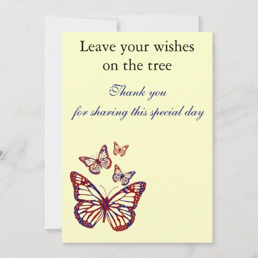 cartes d'arborescence personnalisées (Devant)