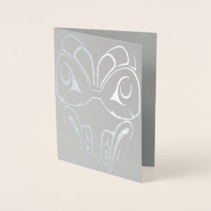 Cartes d'art de Vancouver Cartes personnalisées To