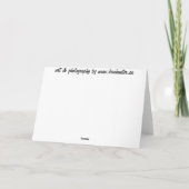 Cartes d'ascenseur à grains Imprimantes paysagères (Dos)