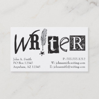 Cartes d'auteur