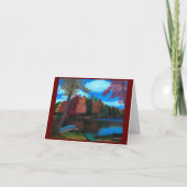 Cartes d'automne (Devant)