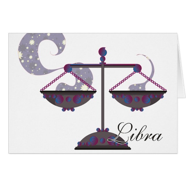 Cartes de Balance de Starlight (Devant horizontal)