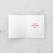 Cartes de Ballons Joyeux Anniversaire (Intérieur)