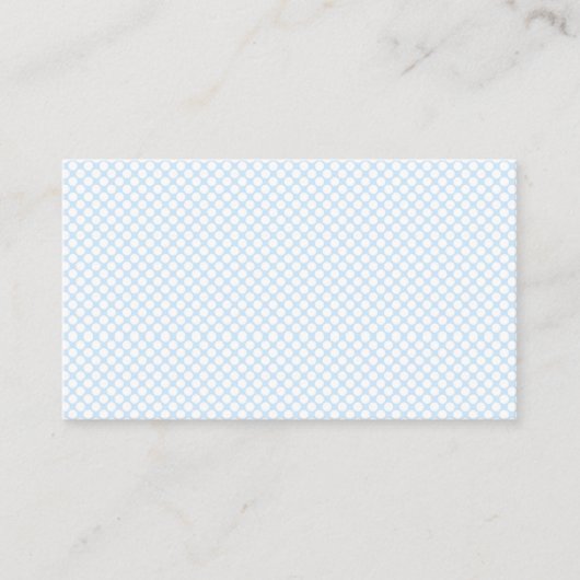 Cartes de baptême pour garçons Cartes de table (Devant)