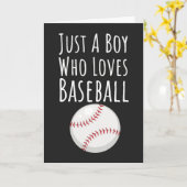 Cartes de baseball mignonnes pour bébés garçons en (Fleur jaune)