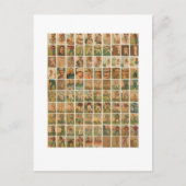 Cartes de baseball vintage (Devant)