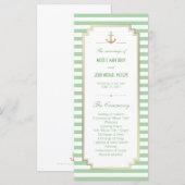 Cartes de bâti du programme blanc de menthe person (Devant / Derrière)