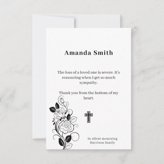 Cartes de bienfaisance commémoratives (Devant)