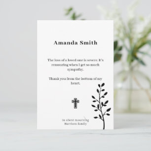 Cartes de bienfaisance commémoratives avec fleurs