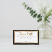 Cartes de billet pour couches de couches de couche (Debout devant)